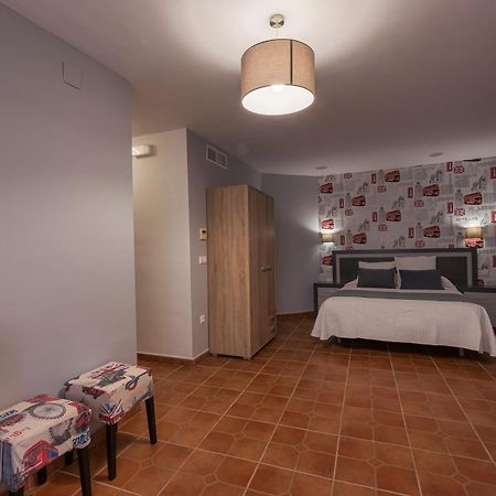 Hostal El Griel No Disponemos De Recepcion Fisica Hervás エクステリア 写真